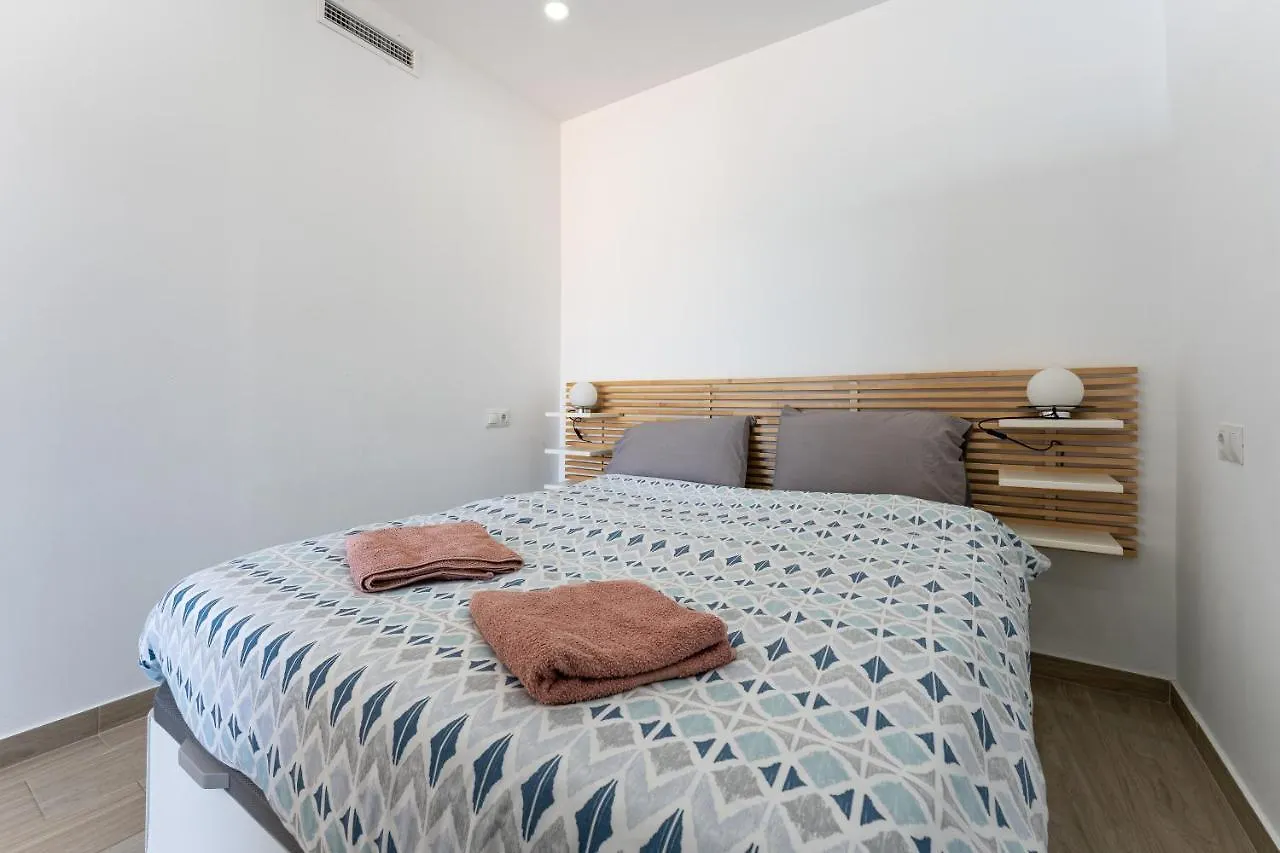 Seaview 1 Bedroom Modern Apartment Fuengirola 0*,  Spain
