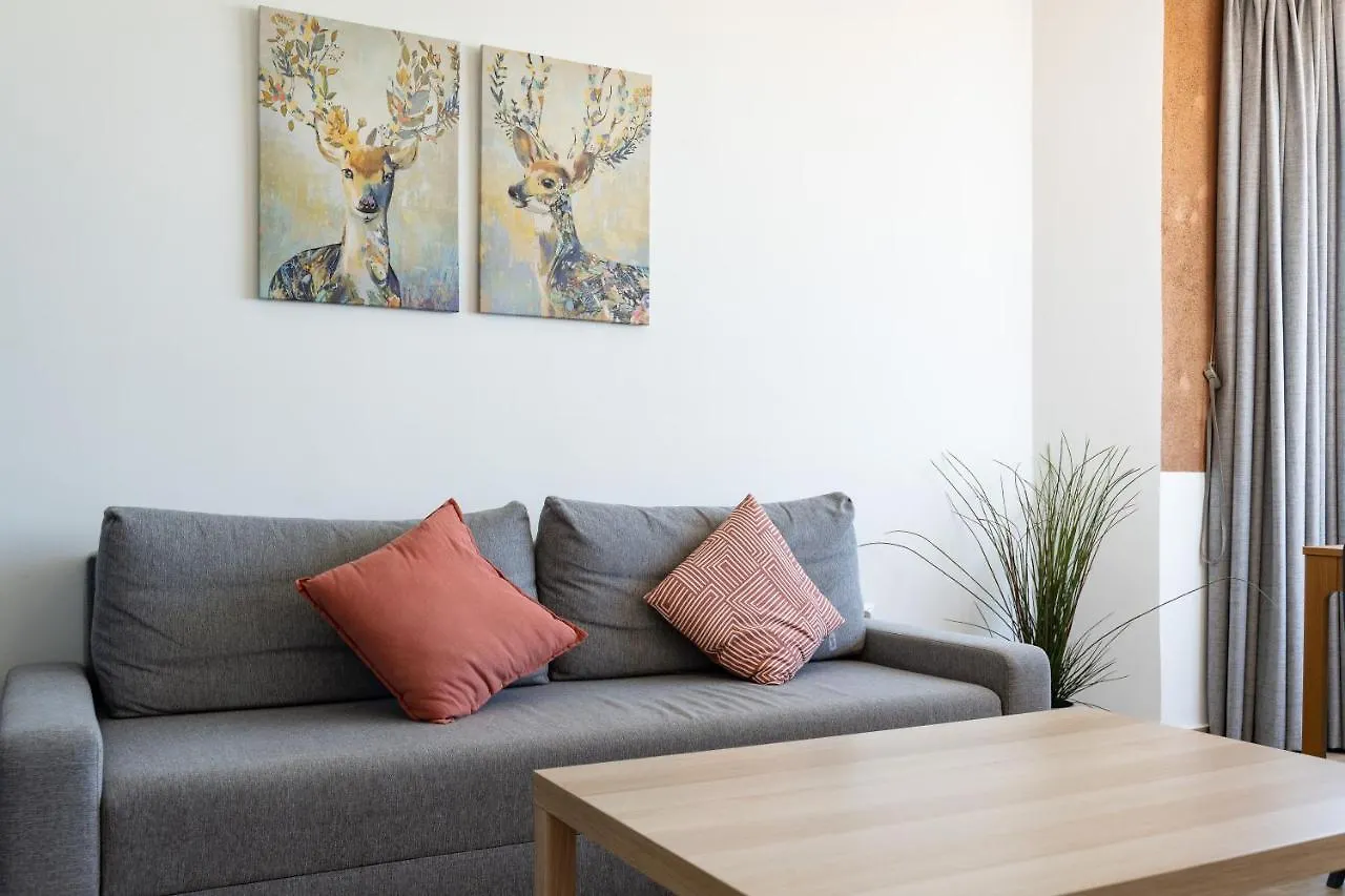 Seaview 1 Bedroom Modern Apartment Fuengirola Spain