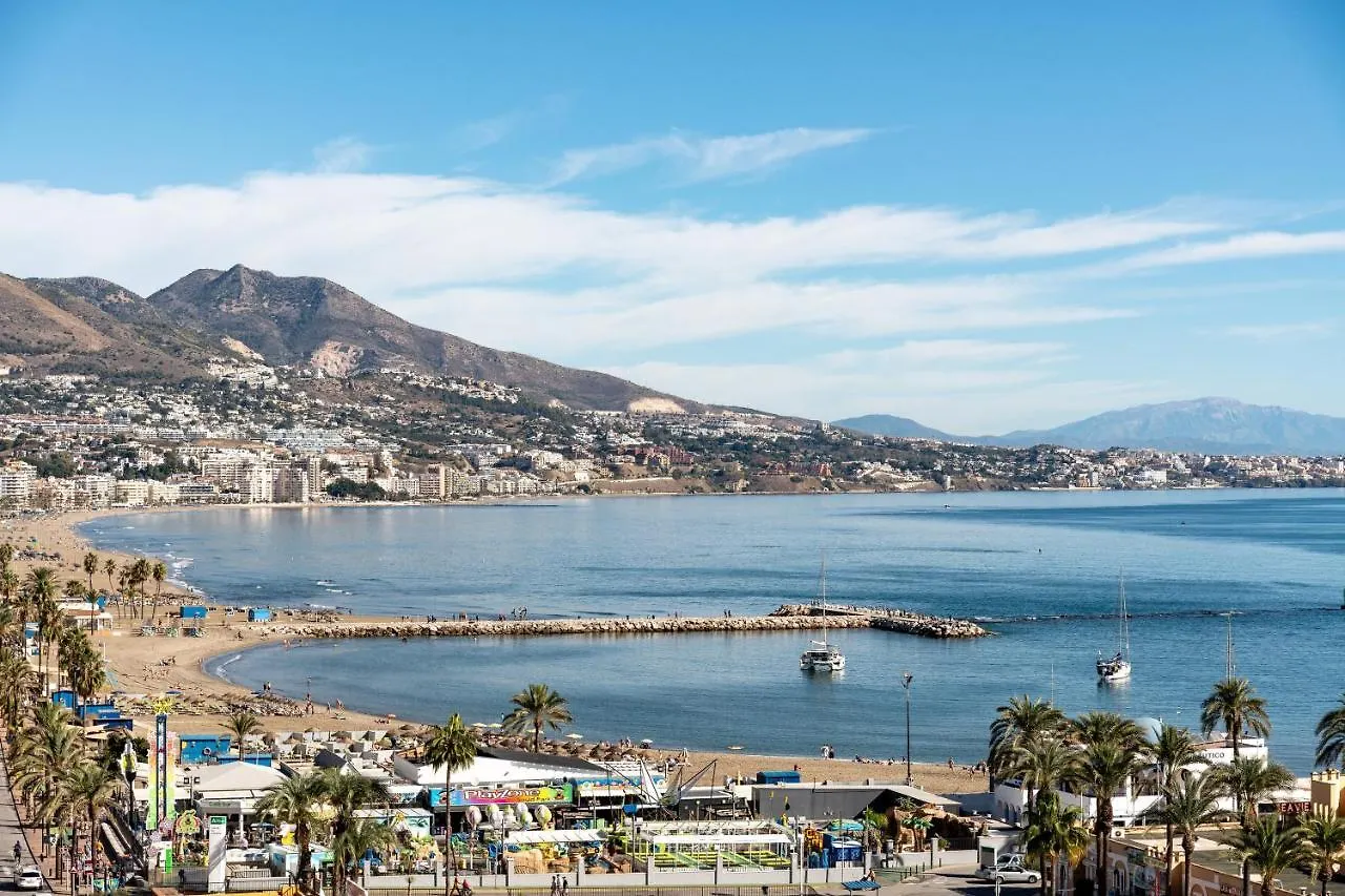 Seaview 1 Bedroom Modern Apartment Fuengirola