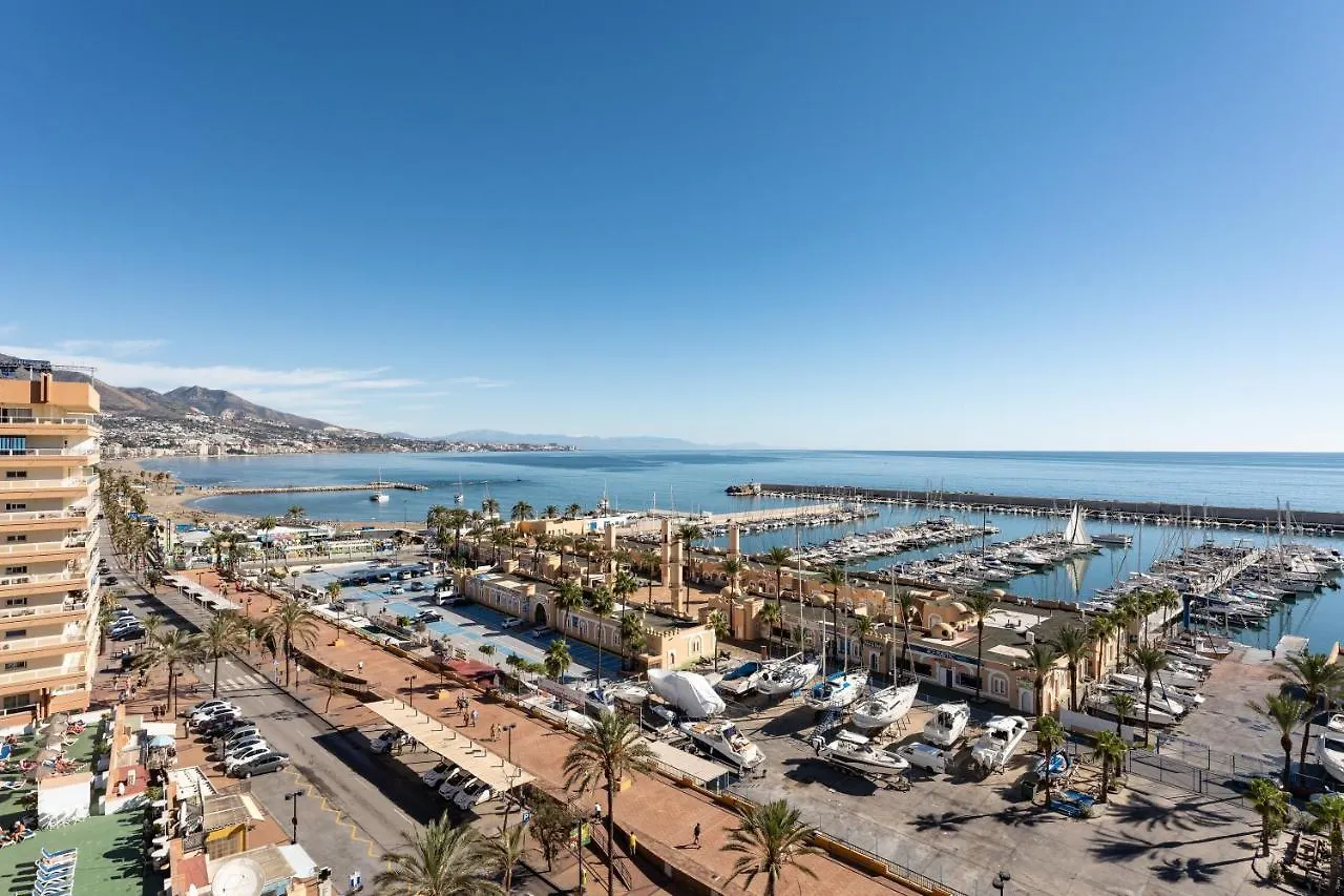 Seaview 1 Bedroom Modern Apartment Fuengirola 0*,