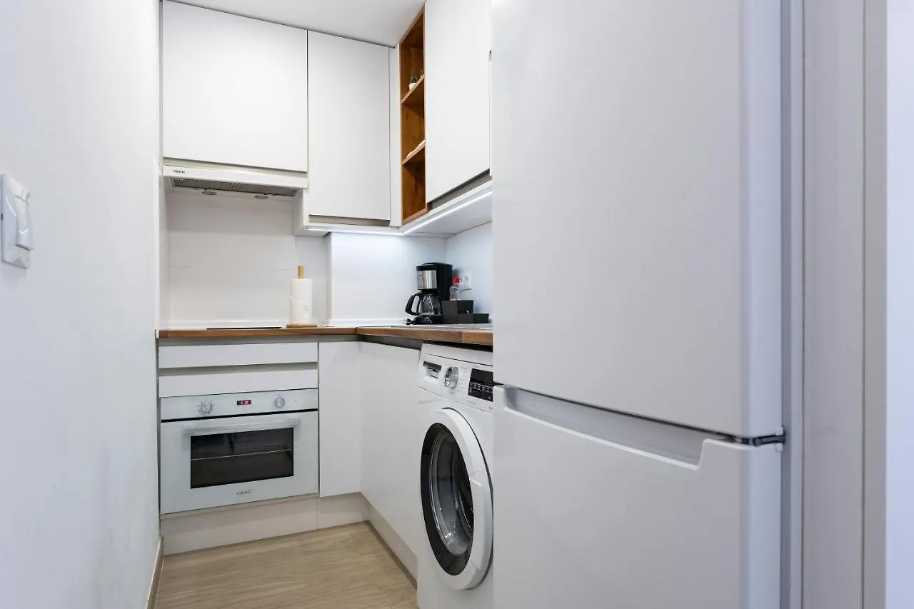 Seaview 1 Bedroom Modern Apartment 푸엔히롤라 스페인