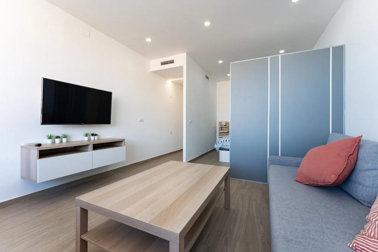 Seaview 1 Bedroom Modern Apartment Fuengirola 0*,